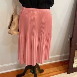 Pleated skirt NWT